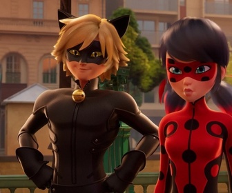 Replay Miraculous - Les aventures de Ladybug et Chat Noir - Noé