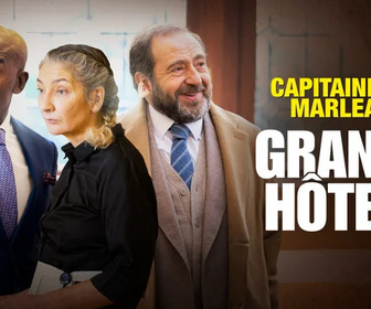 Replay Capitaine Marleau - 15/05/2026