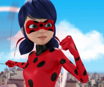 Replay Miraculous - Les aventures de Ladybug et Chat Noir - S03 E02 - Animaestro