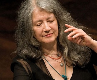 Replay Direction d'Ion Marin - Martha Argerich joue Beethoven