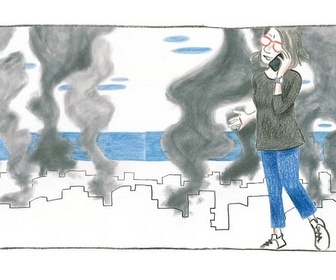 Replay ARTE Journal - Roman graphique : Et toi, comment ça va ?