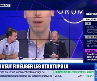 Replay Tech & Co, la quotidienne - Le Débrief de la tech - Lundi 25 mai