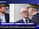 Replay Marschall Truchot Story - Story 1 : Enquête visant Édouard Philippe, perquisitions à la mairie du Havre - 03/04