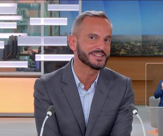 Replay Le JT en LSF - JT en LSF - 21/09/2025 - Le 16h/18h