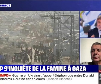 Replay BFM Story - Story 6 : Netanyahu autorise le retour de l'aide humanitaire - 19/05
