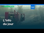 Replay L'info du jour | 23 août 2026 - Soir