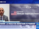 Replay BFM Bourse - L'éco du monde : Après 35 jours, le shutdown en cours devient le plus long de l'Histoire ! - 04/11