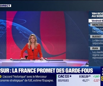 Replay Le 19h Eco - vendredi 9 janvier