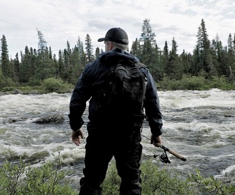 Replay Pêche XXL - S4E1 - Prédateur du grand nord