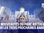 Replay Iconic Business - Les nouveautés du Parc Astérix pour les trois prochaines années