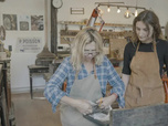 Replay Familles de légende - Famille Poisson, artisans d'art de mères en filles