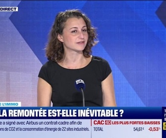 Replay Les Experts de l'immo : Taux, la remontée est-elle inévitable ? - 20/06