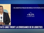 Replay Good Morning Market - Les États-Unis tirent la croissance d'ID Logistics