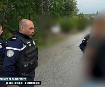 Replay Enquête d'action - Gendarmes de Saint-Tropez : la face choc de la station chic