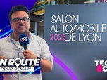 Replay En route pour demain - Salon auto de Lyon 2025 : de Ferrari à BYD, un festival de nouveautés
