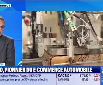 Replay Good Morning Business - Oscaro, pionnier du e-commerce automobile