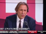 Replay Les Grandes Gueules - 2027 : le PS a-t-il ses chances ?