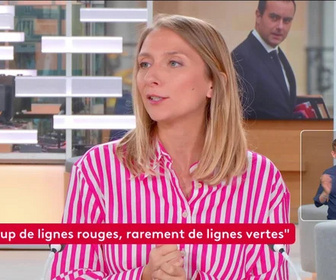 Replay Le 11h/13h - Émission du lundi 6 octobre 2025