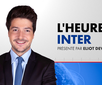 Replay L'Heure Inter (Émission du 13/02/2025)