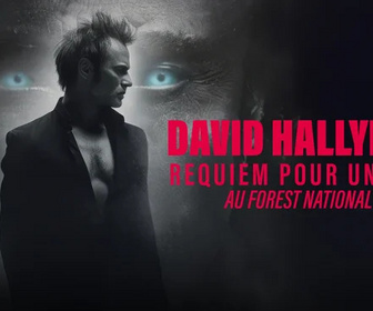 Replay David Hallyday, requiem pour un fou