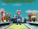 Replay Paw Patrol, la Pat'Patrouille - Le satellite