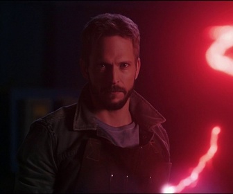 Replay Flash - S09 E04 - La menace de Red Death