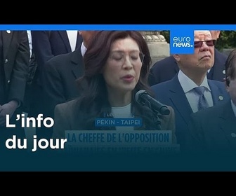 Replay L'info du jour | 9 avril 2026 - Mi-journée