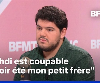 Replay Face à Face - L'interview d'Amine Kessaci