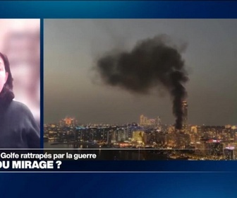 Replay La question qui fâche - Pays du Golfe : la fin du mirage ?