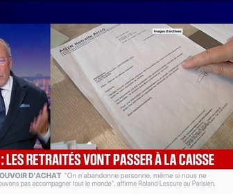 Replay Fauvelle Week-end - Budget : les retraités vont passer à la caisse - 12/09