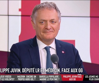 Replay Les Grandes Gueules - Les LR en fin de vie ?