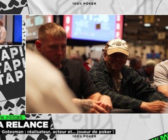 Replay 100% poker - Émission 41