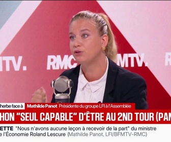 Replay Face à Face - Présidentielle 2027: en cas de victoire du RN, Mathilde Panot (LFI) déclare: Nous résisterons de toutes les manières qu'il faut