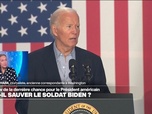 Replay La Question Qui Fâche - Faut-il sauver le soldat Biden ?