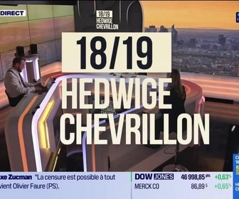Replay Le 18/19 d'Hedwige Chevrillon - La désindustrialisation est-elle en route ? - 21/10