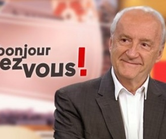 Replay Bonjour chez vous ! - Hubert Védrine : Trump 1 apparaissait comme un accident, cette fois c'est très différent