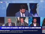 Replay Week-end direct - Israéliens attaqués : nuit de honte à Amsterdam - 08/11