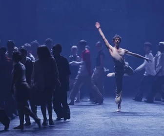 Replay Apaches au Palais Garnier