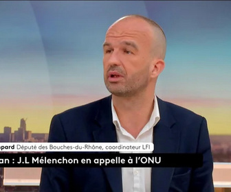 Replay L'invité politique - Émission du vendredi 20 juin 2025