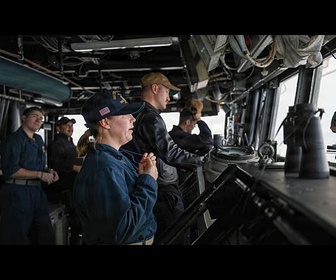 Replay Plus de 30 navires iraniens coulés jusqu'à présent, les frappes sur Téhéran s'intensifient