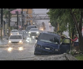 Replay L'ouragan Melissa, de catégorie 5, devrait frapper la Jamaïque lundi ou mardi