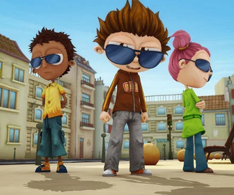 Replay Angelo la débrouille