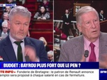 Replay Face à Duhamel: Jérôme Sainte-Marie - Budget : Bayrou plus fort que Le Pen ? - 04/02