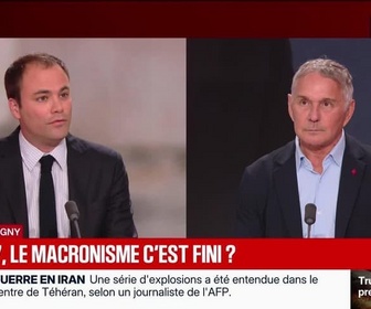 Replay Marschall Truchot - SIGNÉ CONSIGNY - Présidentielle 2027 : le macronisme, c'est fini ? - 31/03