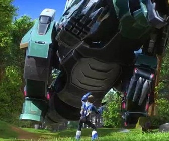 Replay Heroes Dinoster - La naissance des Technosaures
