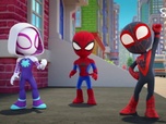 Replay Spidey et ses amis extraordinaires - Dispute de super vilains