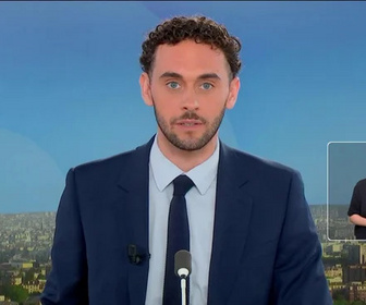 Replay Le JT en LSF - 05/07/2026