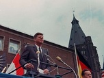Replay L'Europe de J.F. Kennedy