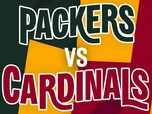 Replay Les résumés NFL - Green Bay Packers @ Arizona Cardinals