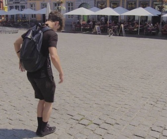 Replay Donovan magicien à Mons - 27/12/2025